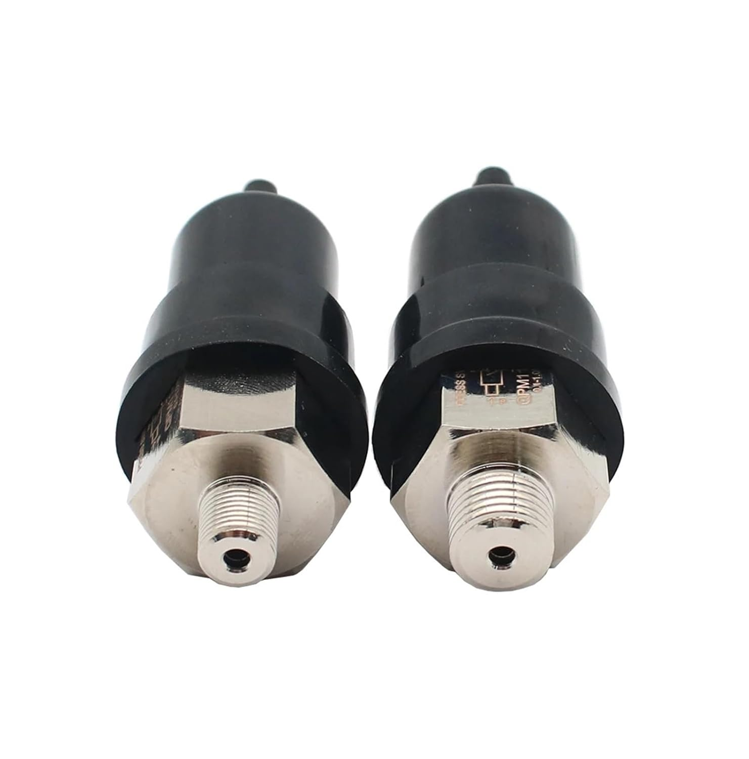 KLVN 1/4" 1/8'' Micro Pressure Adjustable Diaphragm Hydraulic Switch QPM11-NC / QPM11-NO Pressure Switch Wire External Thread Nozzle (Color : OPM11-NC 1-4) image number 6