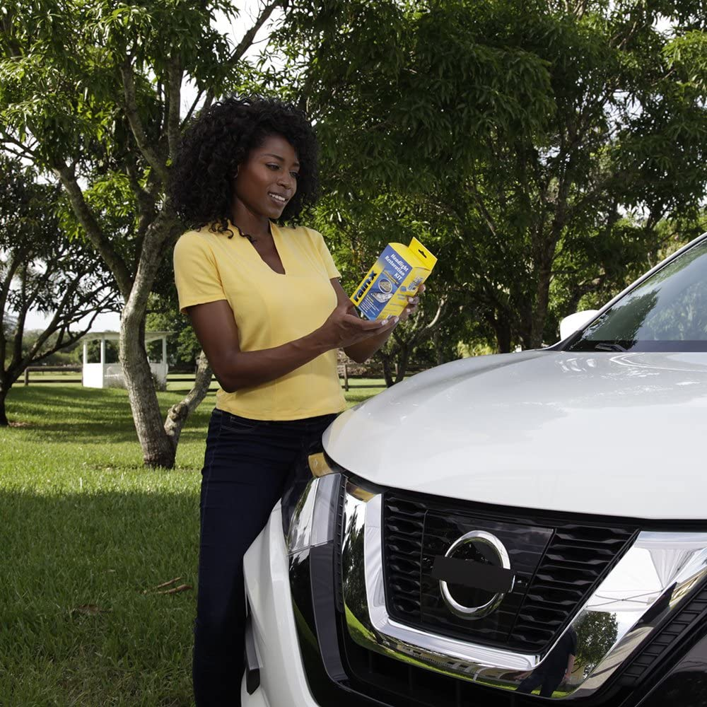 Rain-X Headlight Restoration Kit image number 2