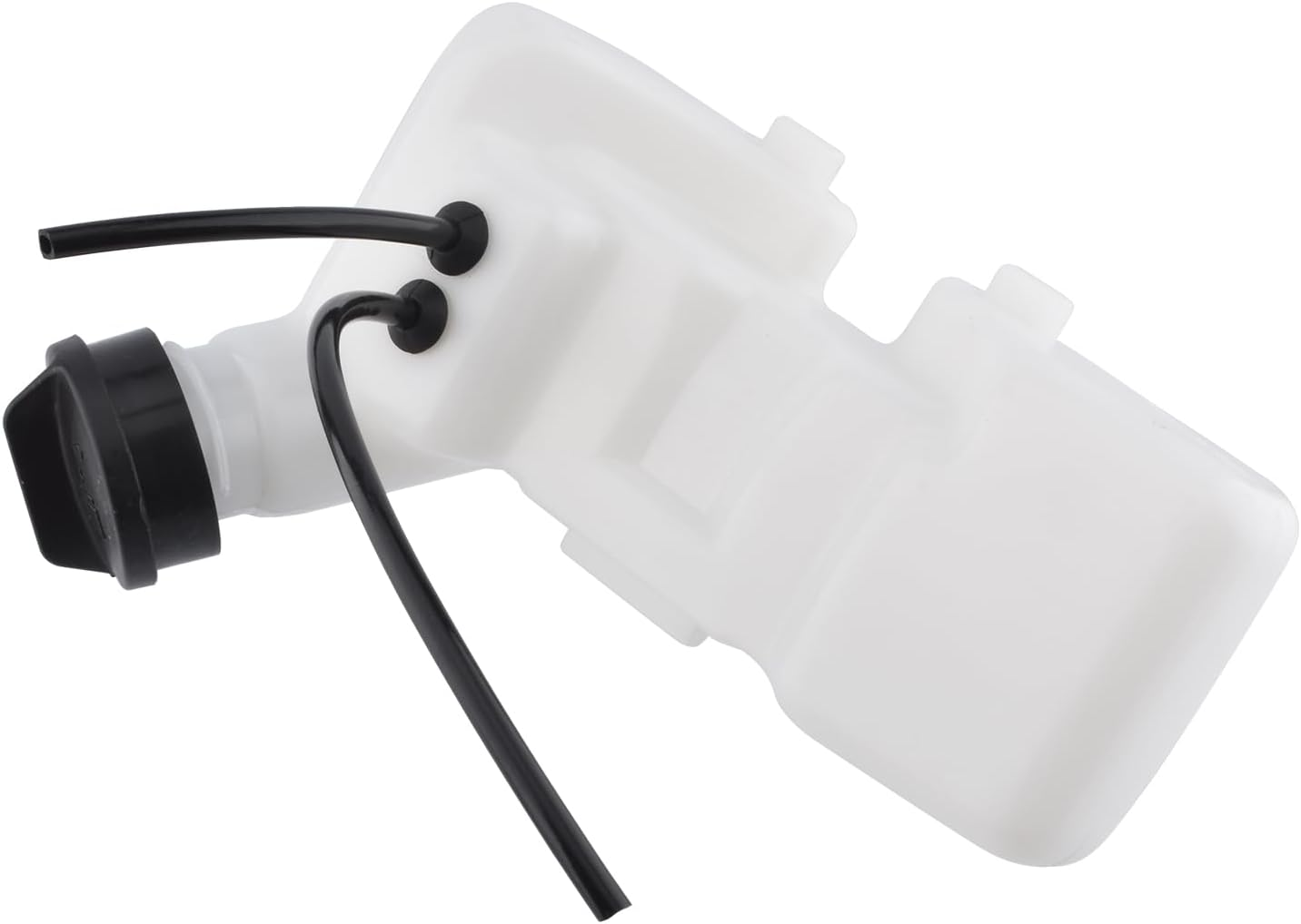 Cancanle Gas Tank Fuel Tank with Cap for STIHL FS80R FS80 FS75 FS76 FS74 FS72 FS85 KM85 HT75 Parts NO. 4137 350 0410 image number 1