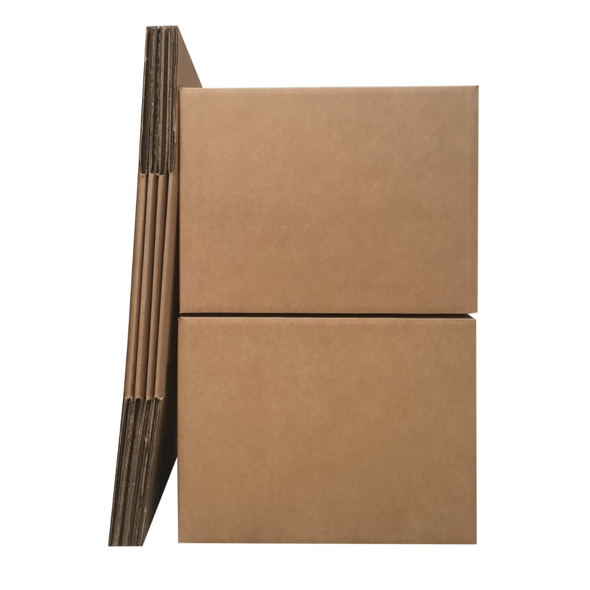Large Moving Boxes (6 Pack) 20X20X15-Inches Packing Cardboard Box image number 4
