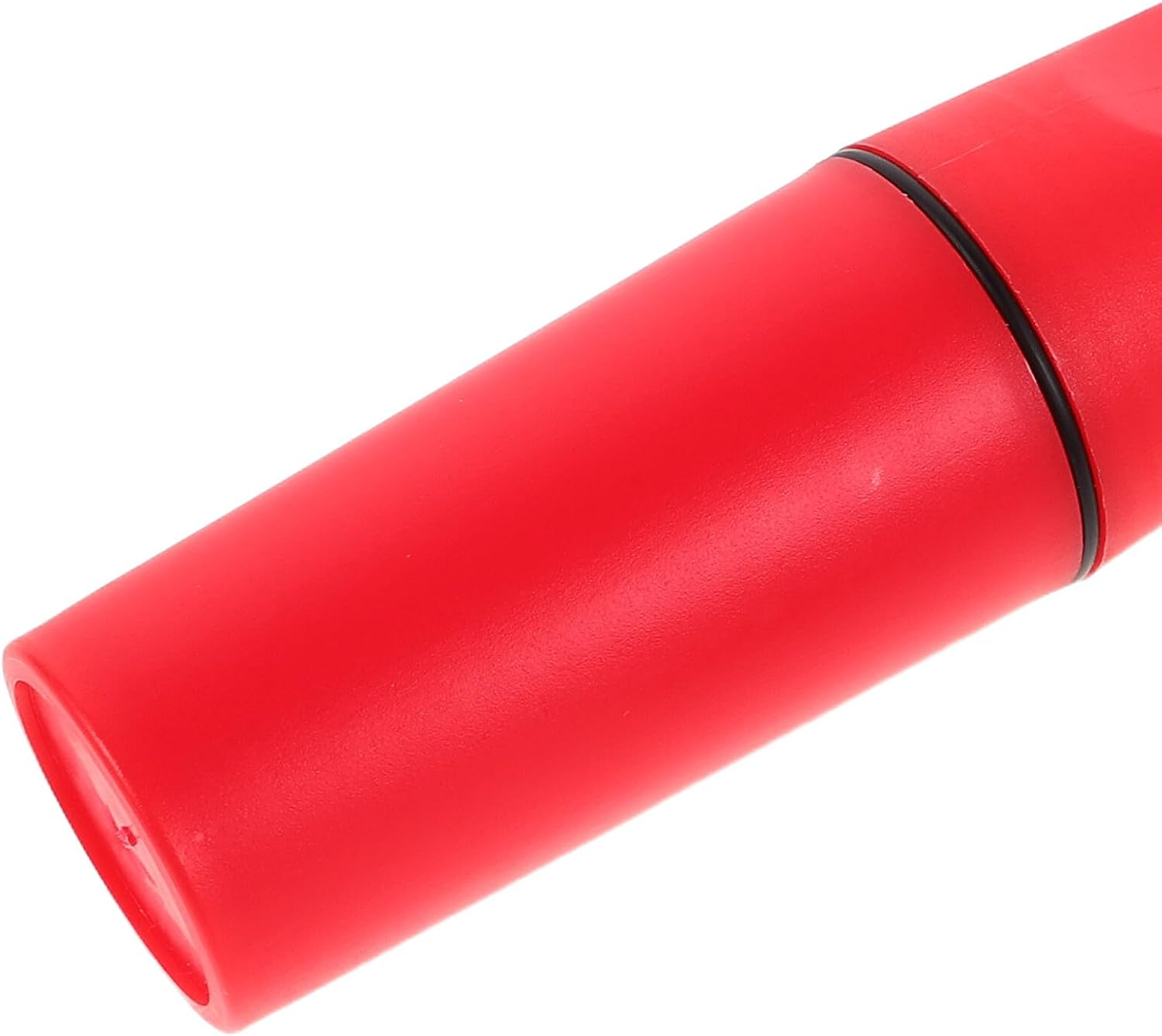 Milisten 2Pcs Waterproof Floating Dry Box with Rope, Airtight Small Watertight Storage Container for Diving, Surfing, Kayaking, and Boating, Red Sealed Protective Case for Beach And image number 1