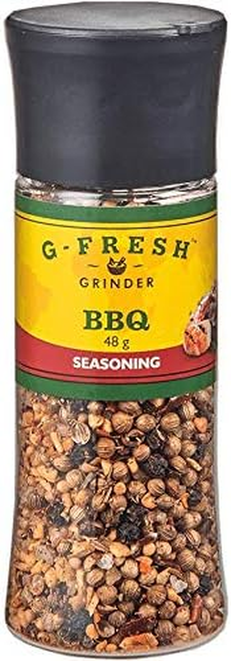 G-Fresh G-Fresh BBQ Seasoning, 48 G