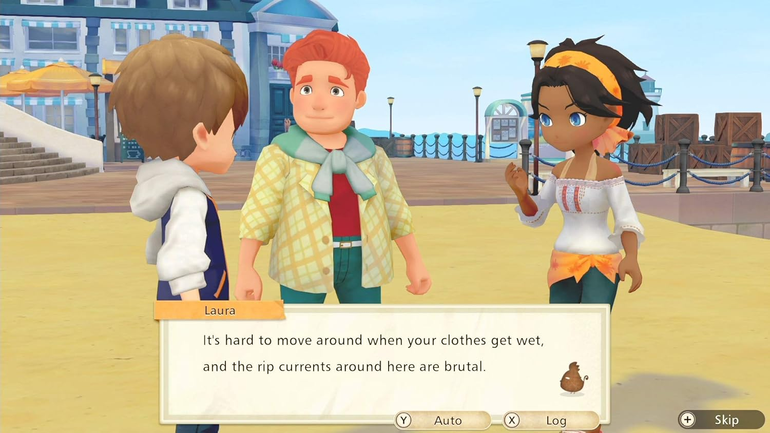 STORY of SEASONS: Pioneers of Olive Town for Nintendo Switch