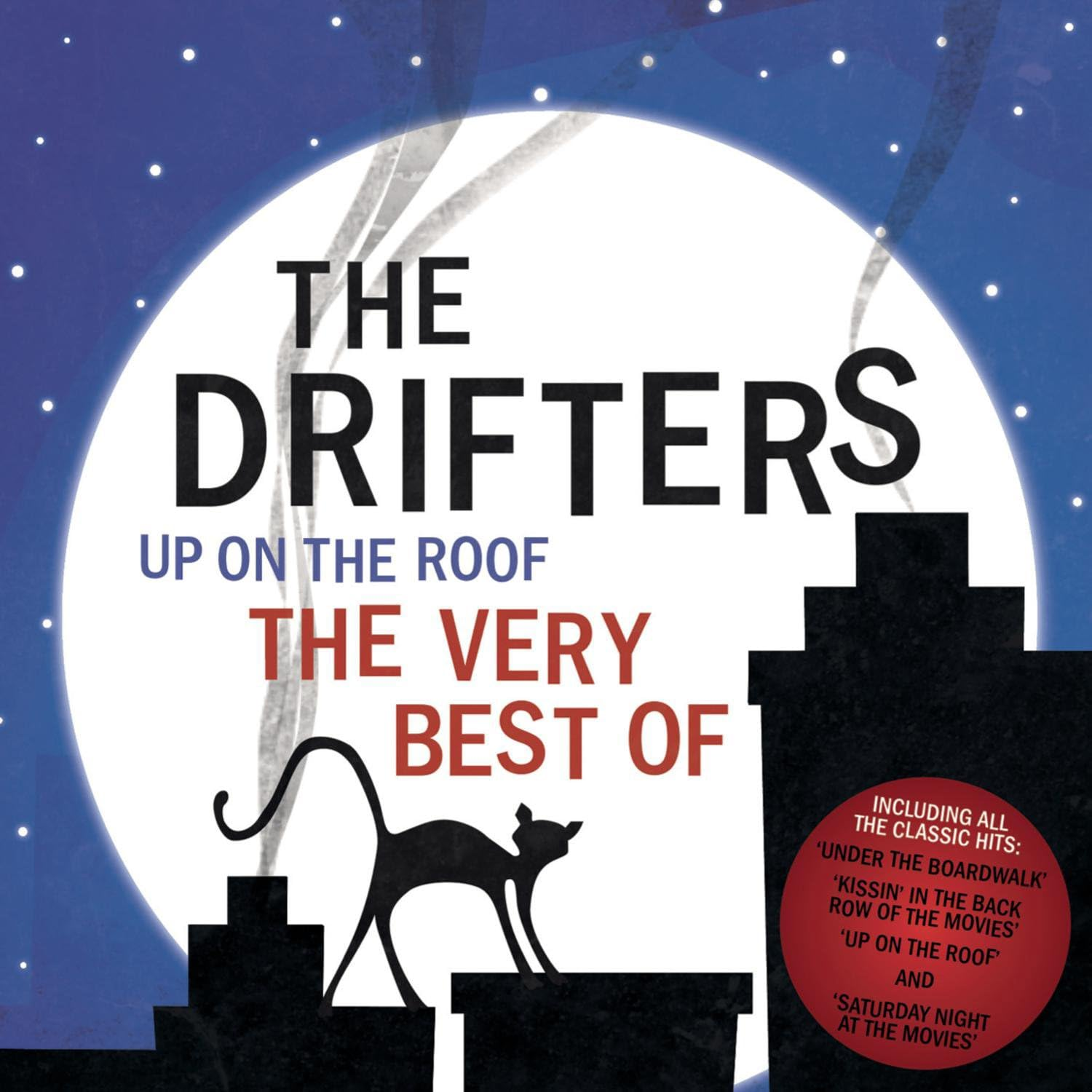 Up on the Roof: Very Best Of