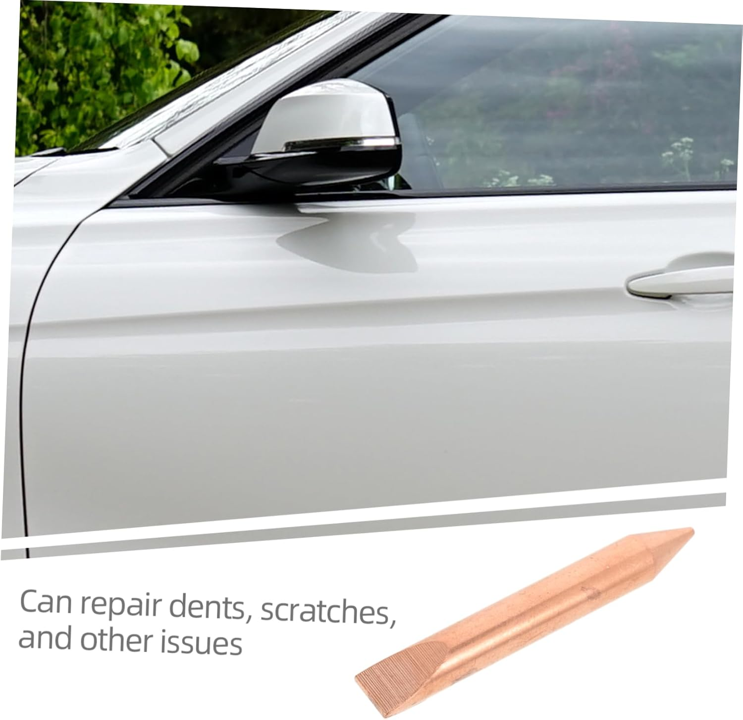 PENIKOKO Dent Puller Kit Automotive Dent Removal Tool Slide Hammer for Body Repair image number 3