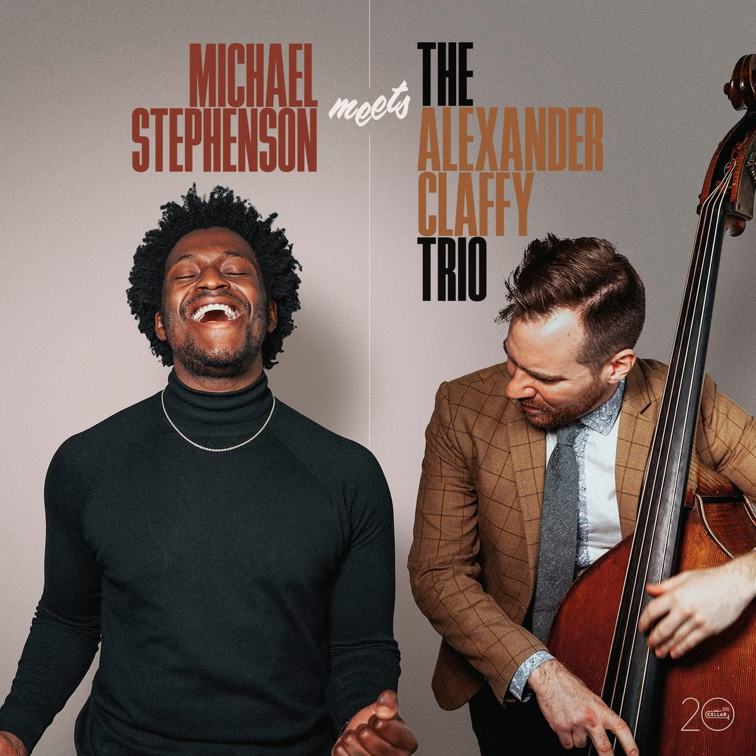 Michael Stephenson Meets the Alexander Claffy Trio