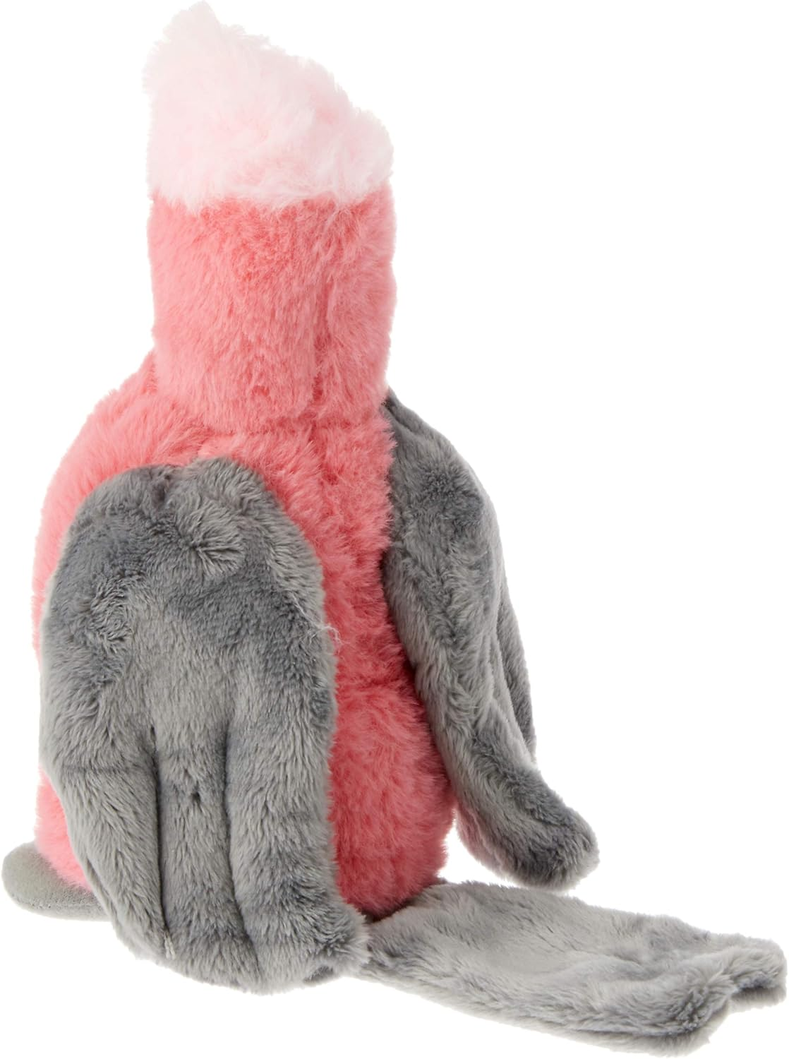 Elka Australia 11164-18 Galah with Sound Chip Soft Plush Toy, 18 Centimeters image number 1