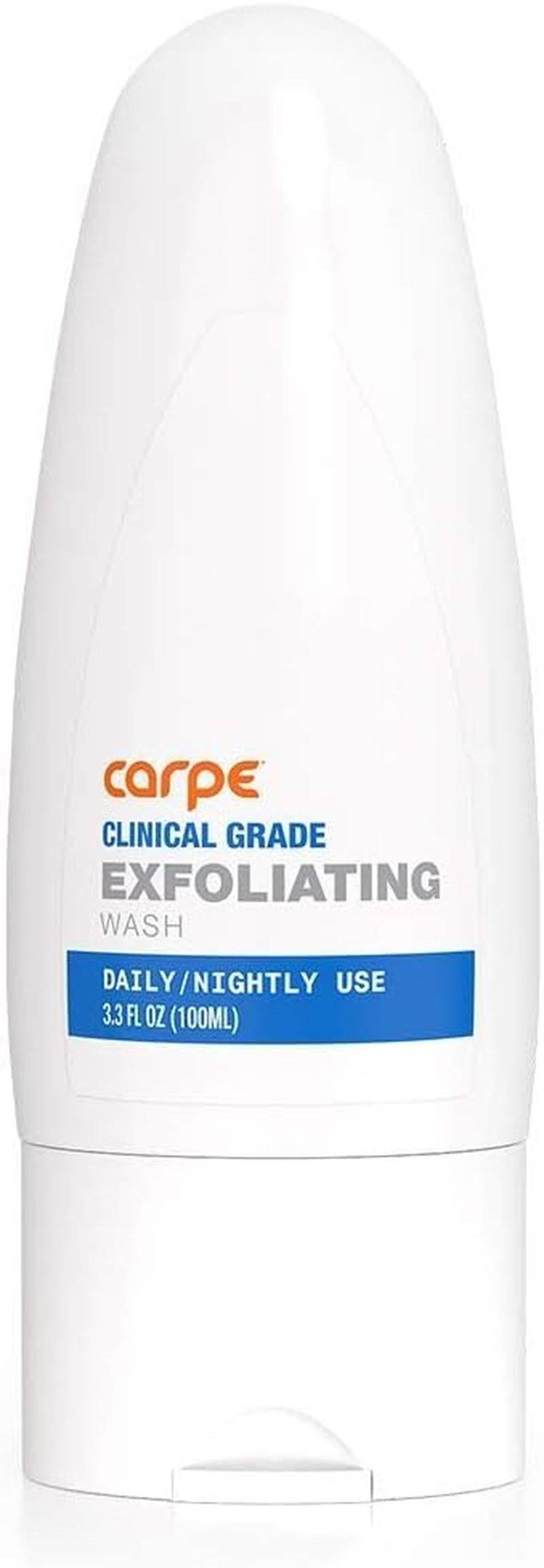 Carpe Clinical Grade Underarm Regimen - Combat Sweat, Block Excessive Sweating and Help Control Hyperhidrosis with a Premium 3-Step Sweat Protection System. - Mandarin Scent image number 4