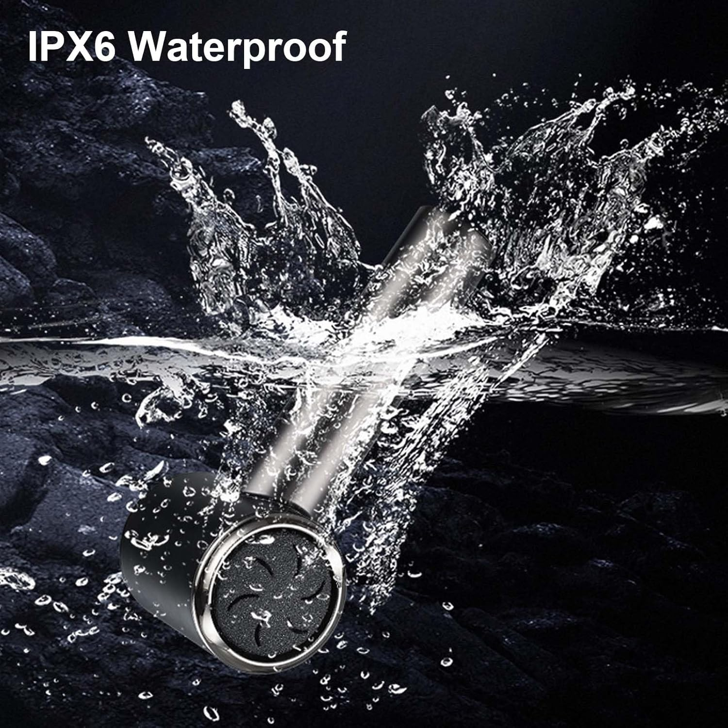 Callus Remover, Electric Callus Remover, Portable Callus Remover, Rechargeable IPX6 Waterproof Callus Remover with LED Display for Professional Foot Care Pedicure image number 2