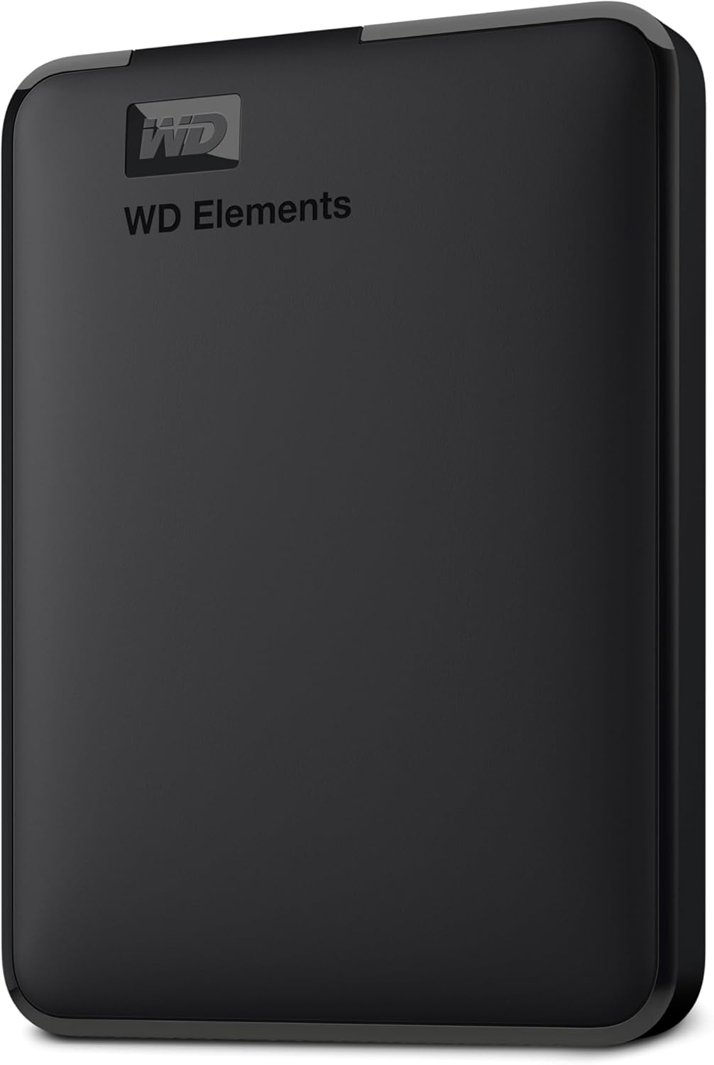 WD Western Digital 2TB Elements Portable USB 3.0 High-Capacity Hard Drive, WDBU6Y0020BBK, Wesn,Black image number 3