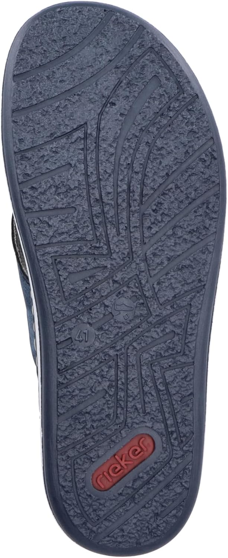 Rieker Men'S 21043 Toe Separator Sandals image number 6