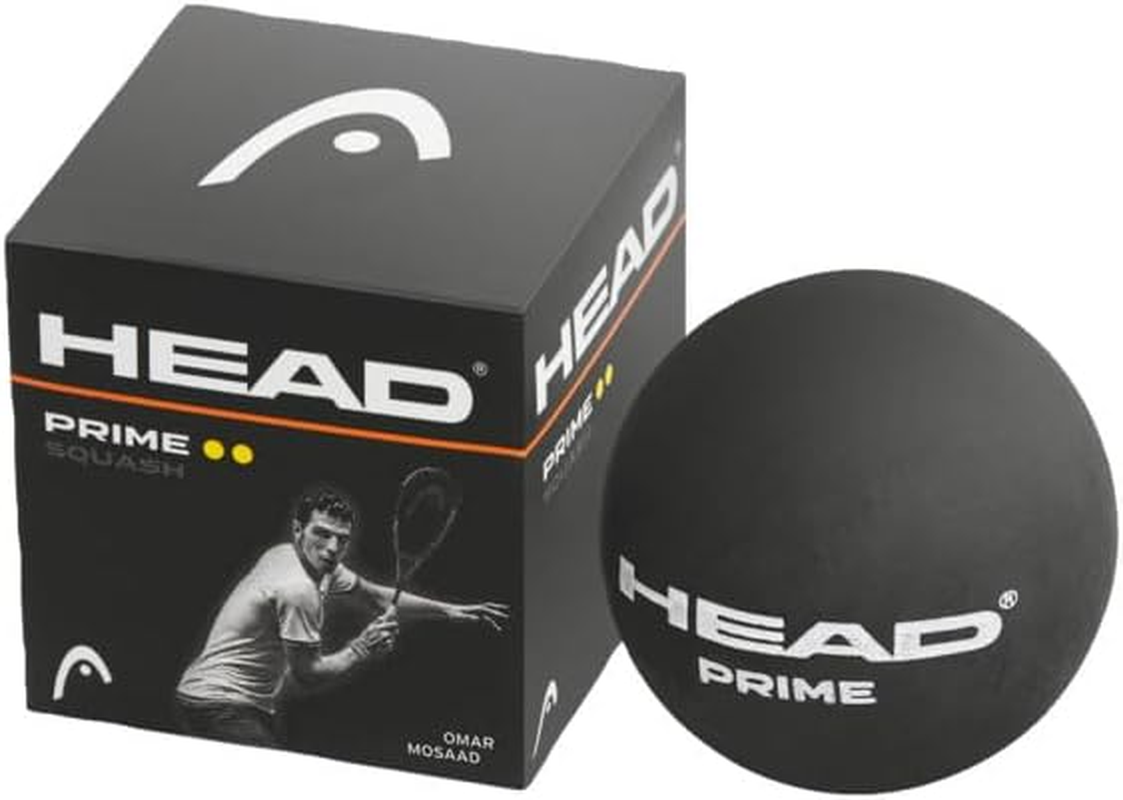 HEAD Prime Squash Balls image number 2