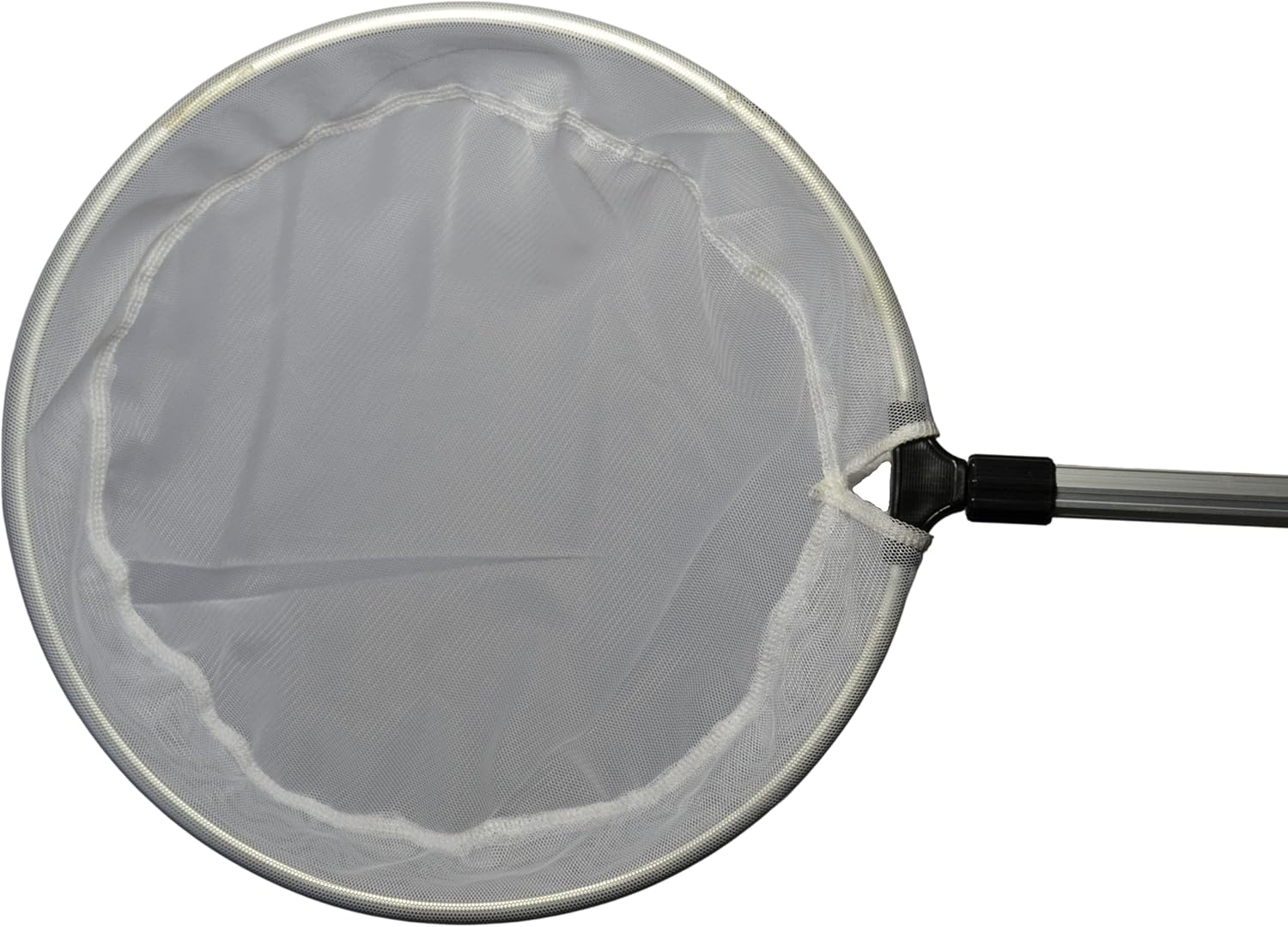 Supa 4 in 1 Pond Care Cleaning Kit Including Telescopic Pole, Skimmer Net, Catch/Landing Net & Cleaning Brush image number 2