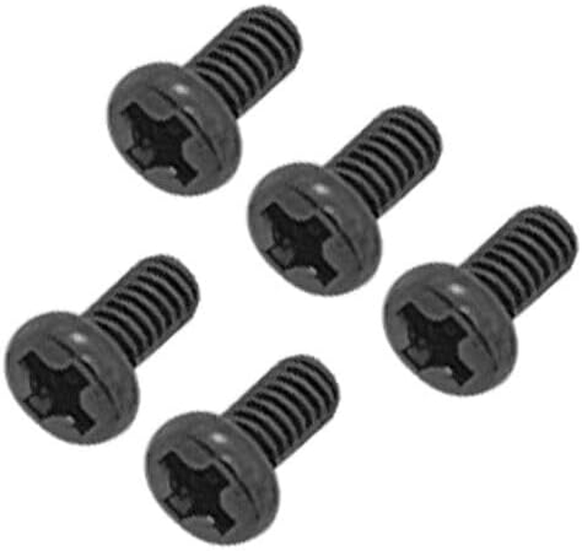 HSSDTECH (1Set 5PCS Lower Bottom Screws for DELL Inspiron 5310 5401 5402 5405 5408 5409 5410 5415 5418 Vostro 5310 5401 5402 5410 5415 Laptop Bottom Base Cover Case Screws（No Anti-Stripping Screws image number 1