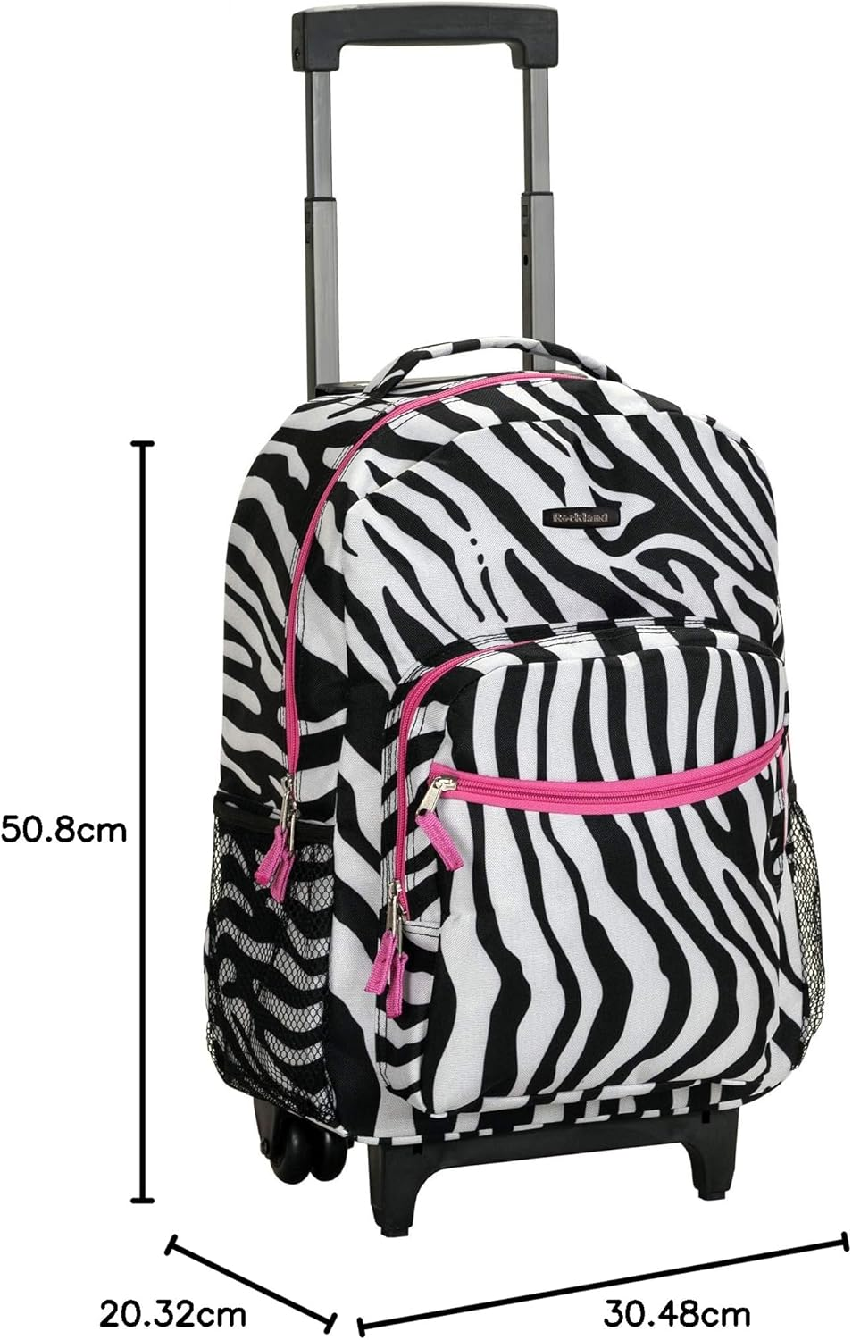 Rockland Luggage 17 Inch Rolling image number 2