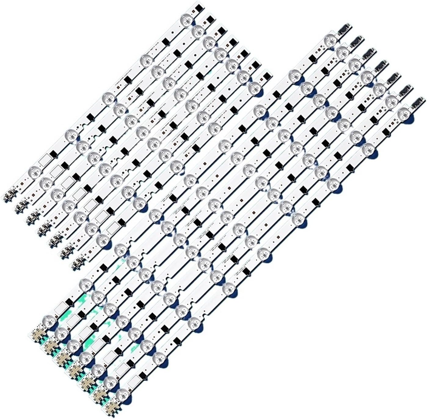 ALMVIS LED Backlight Strip 42Inch 14 Leds for UE42F5000 UE42F5000AK UE42F5300 UE42F5500 UE42F5700 UE42F5030 BN96-25306A BN96-25307A LED TV Light image number 3