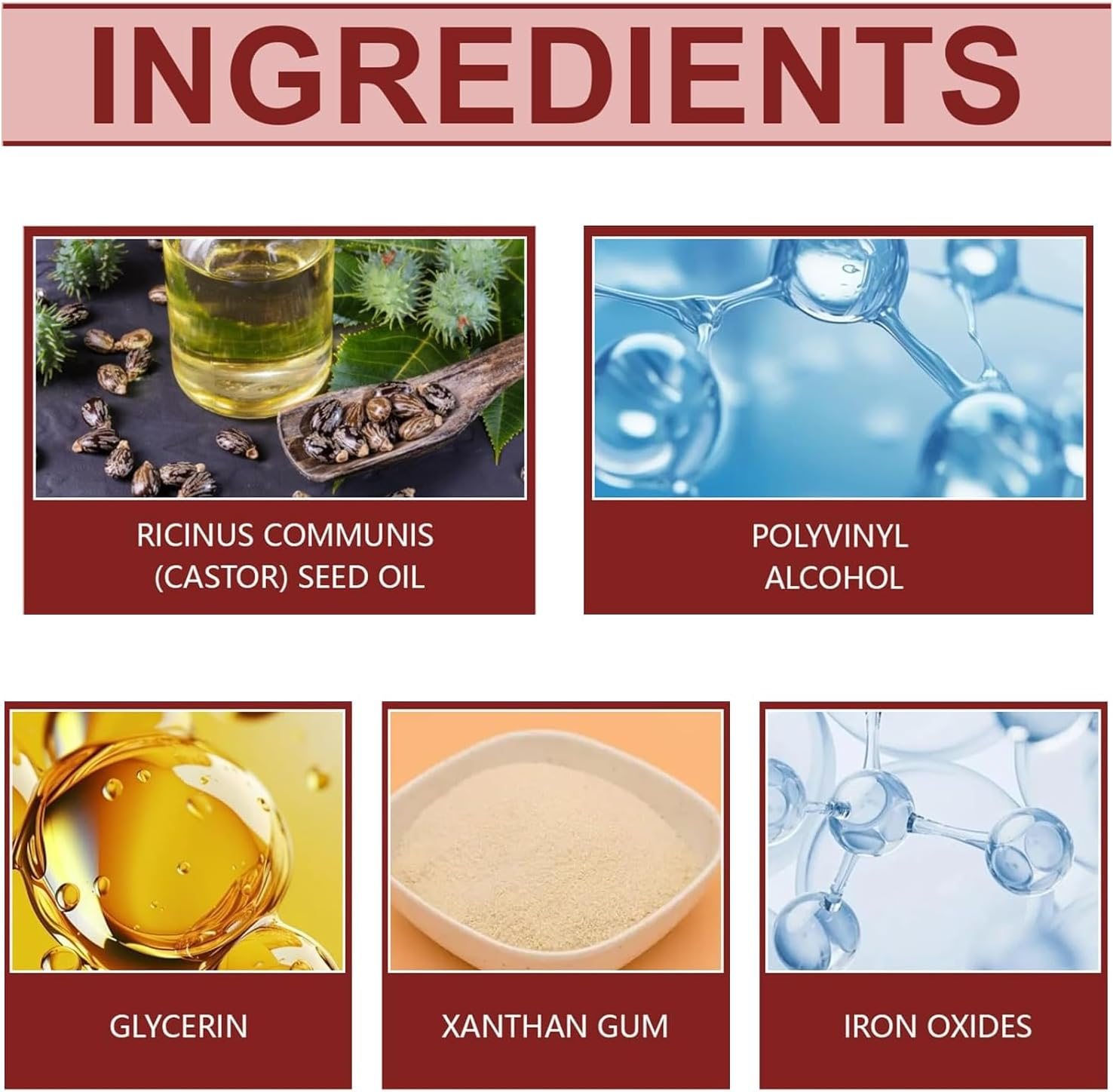 3 Color Peel off Lip Stain Kit Waterproof Matte Lip Tint with Non Stick Cup Technology Long-Lasting Transfer Proof Lip Liner Highly Pigmented Lip Gloss for Women image number 4