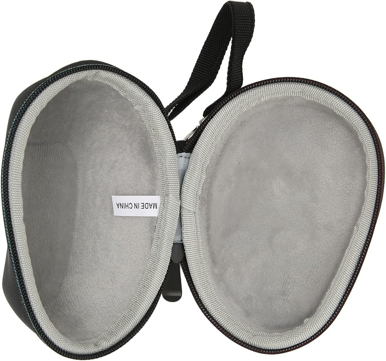 Case for Logitech Lift Vertical Ergonomic Mouse, EVA Hard Shell Travel Case, Portable Mouse Carrying Case Storage Box for Logitech Lift Vertical Ergonomic Mouse, Black Bag Only image number 6