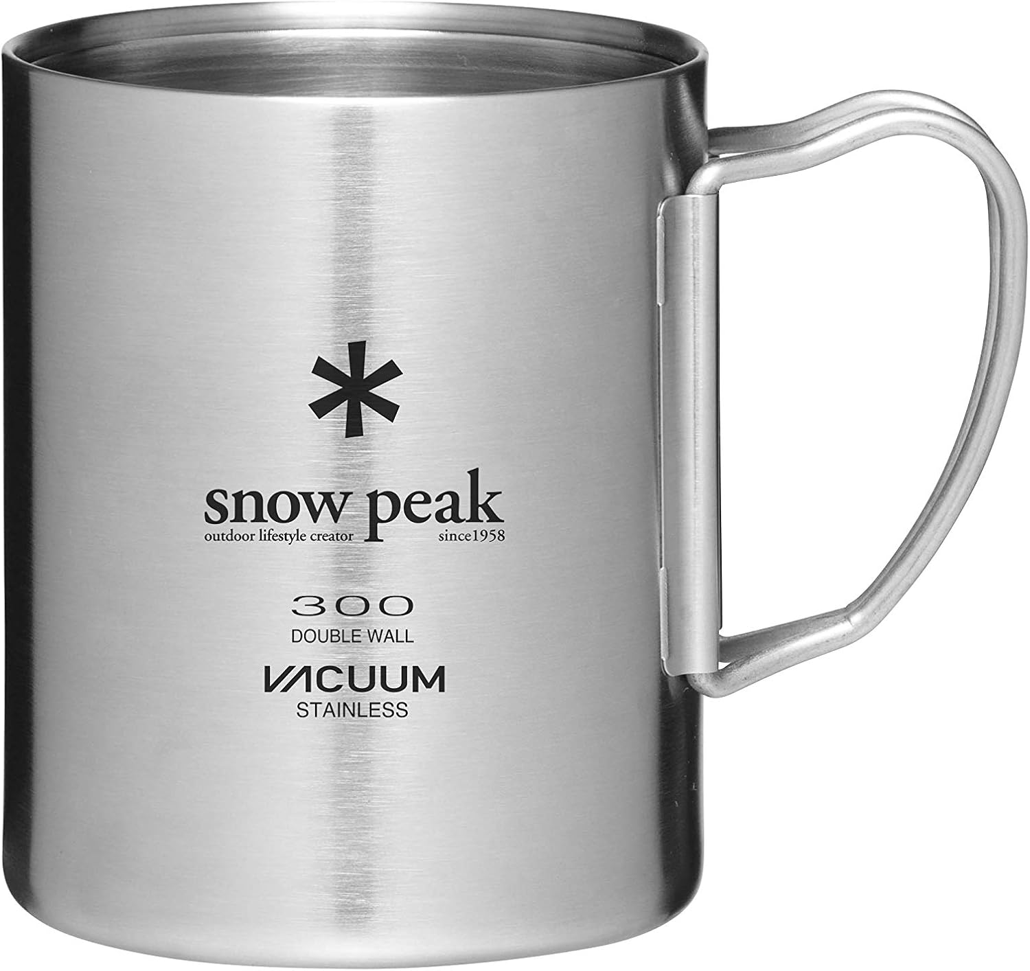 Snow Peak Stainless Steel Vacuum Double Wall image number 1