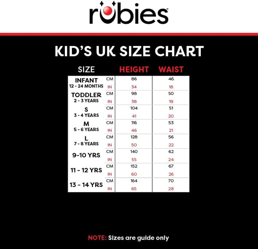 Rubie'S Kids Barbie Princess Costume