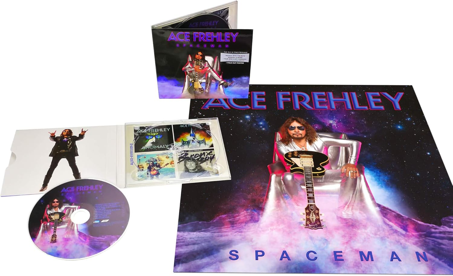 Spaceman Spaceman image number 2