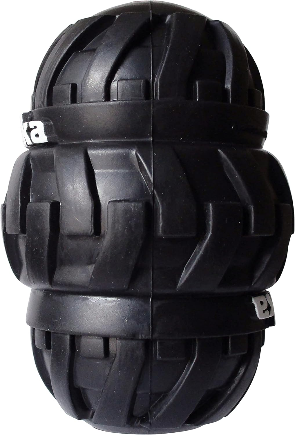 Tonka Tread Feeder Toy, Black, Extra Large image number 4