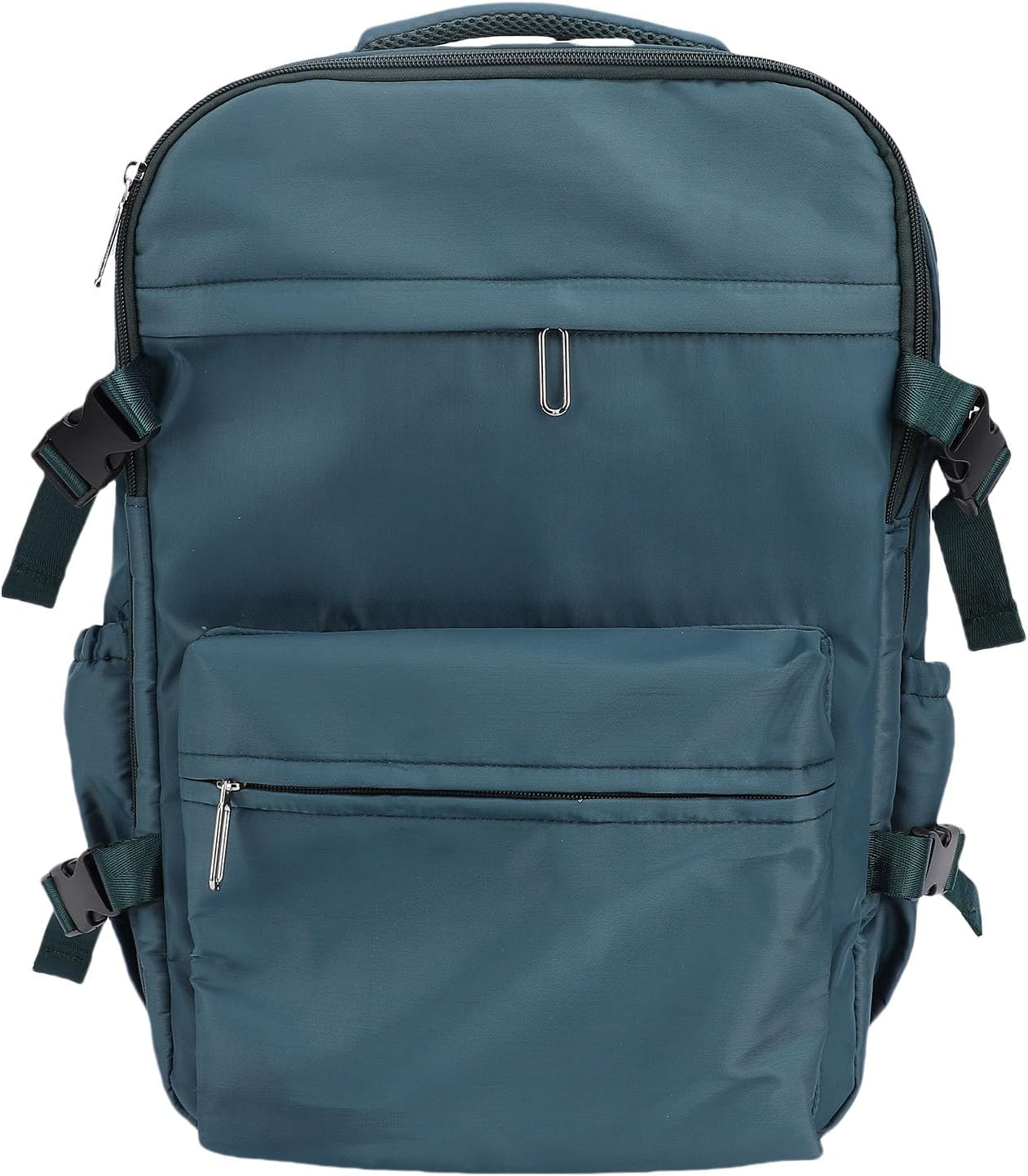 Jectse Travel Vacuum Storage Backpack with Air Pump, Vacuum Seal Compression Space Saver Bags, Carry on Personal Item Laptop Work Backpacks for Women Men