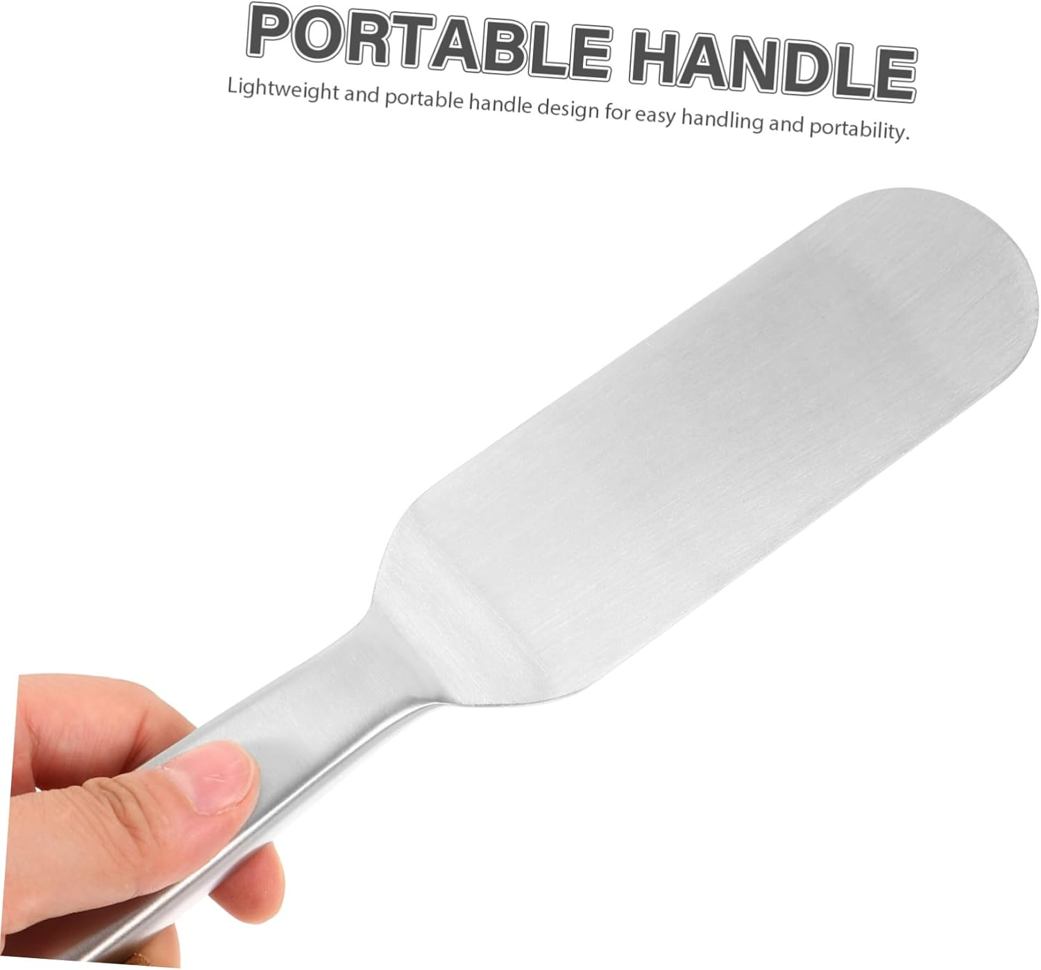 Healeved Stainless Steel Foot File Pedicure Tool Handle Dead Skin Remover for Feet image number 6