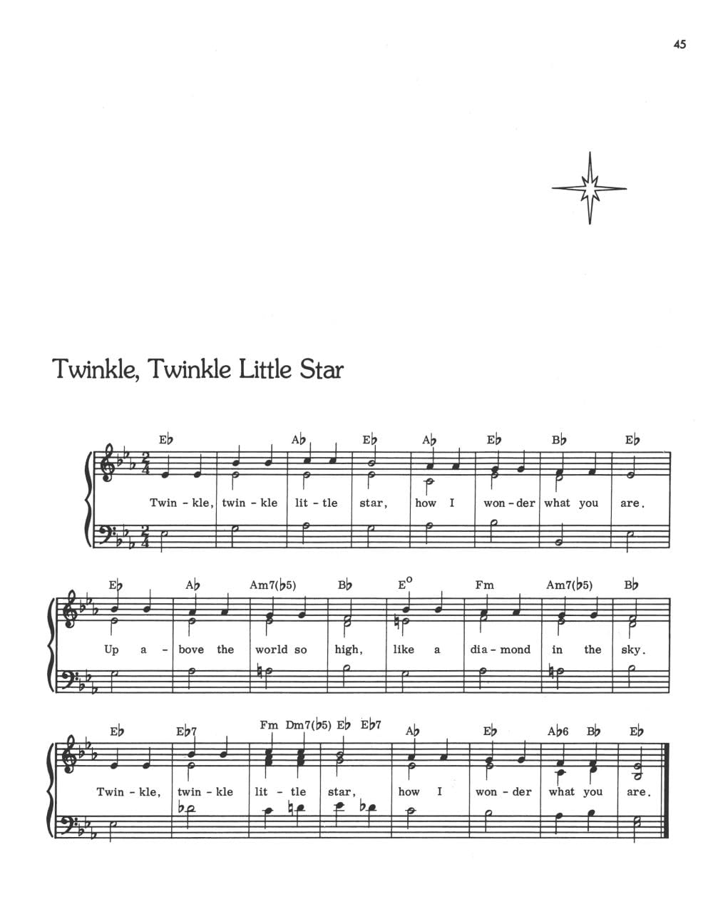 The Nursery Rhyme Book: P/V/G image number 2