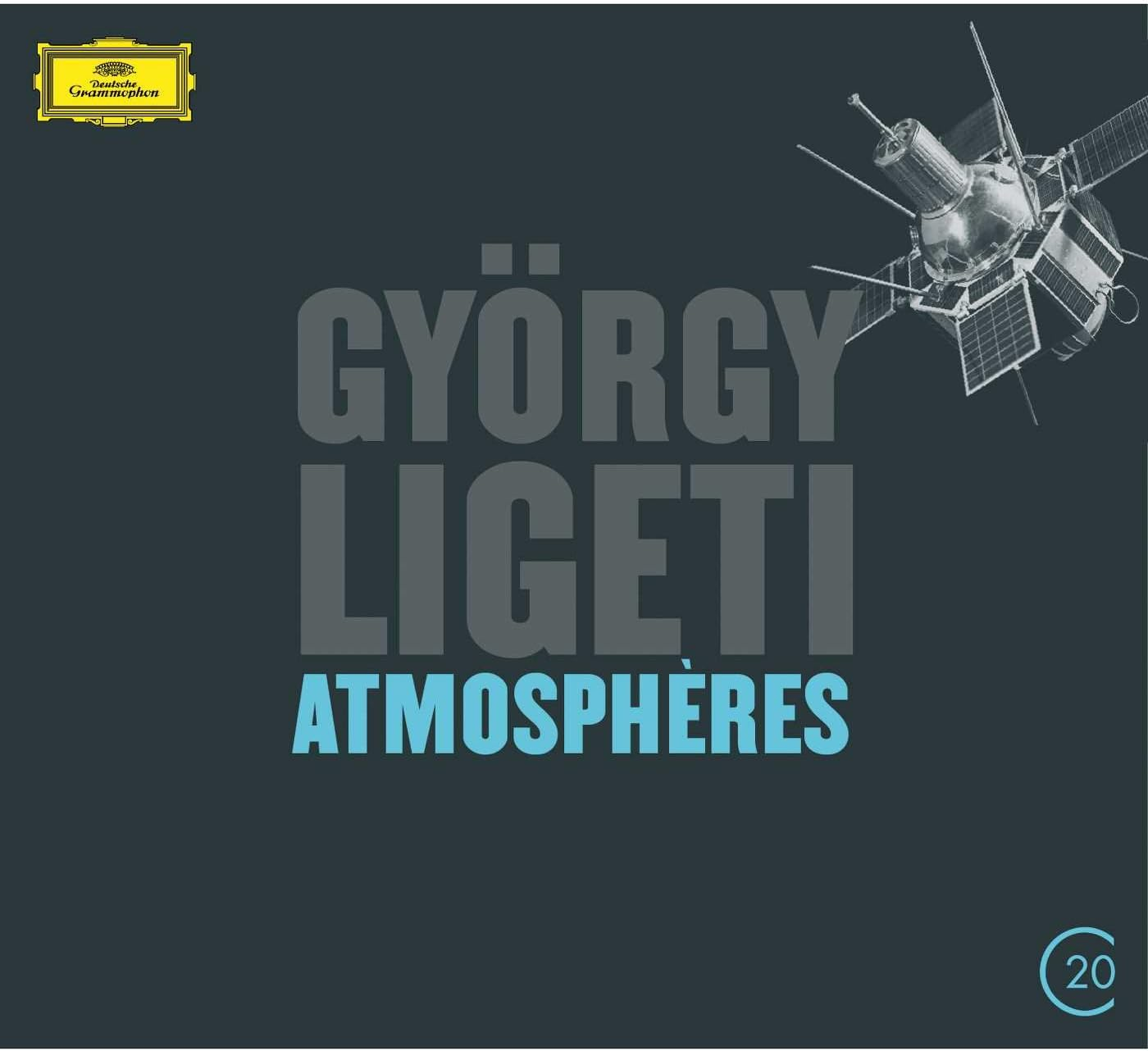 Ligeti Atmospheres Volumina Lux Aeterna Lontano