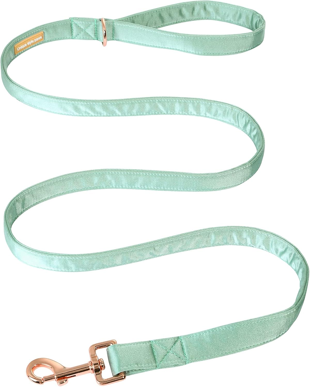 Unique Style Paws Silk Dog Collar Adjustable Durable Bowknot Wedding Bow Tie Collar for Small Puppy Cat Small Puppy Cat Champagne