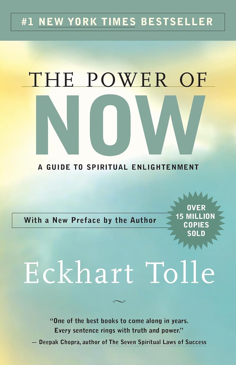 The Power of Now: a Guide to Spiritual Enlightenment image number 1