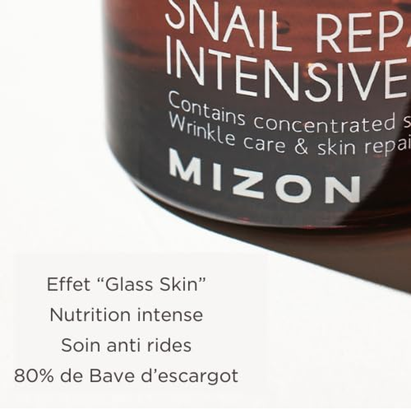 Mizon Multi Function Formula Snail Repair Intensive Ampoule 30 Ml image number 4