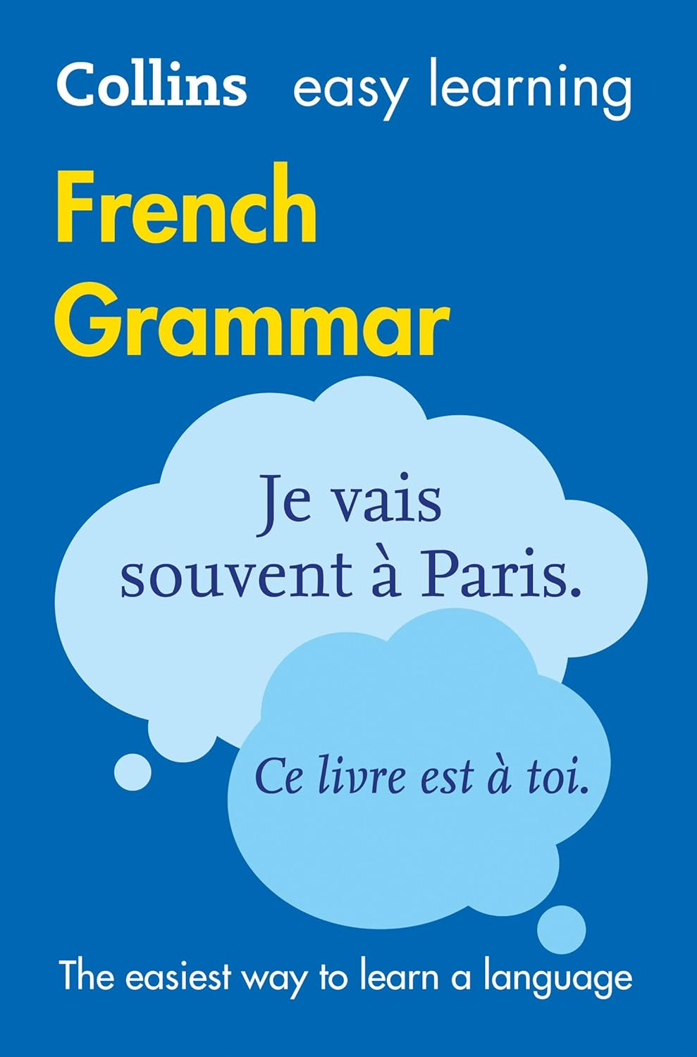 Collins Easy Learning French Grammar [Third Edition]: Trusted Support for Learning image number 3