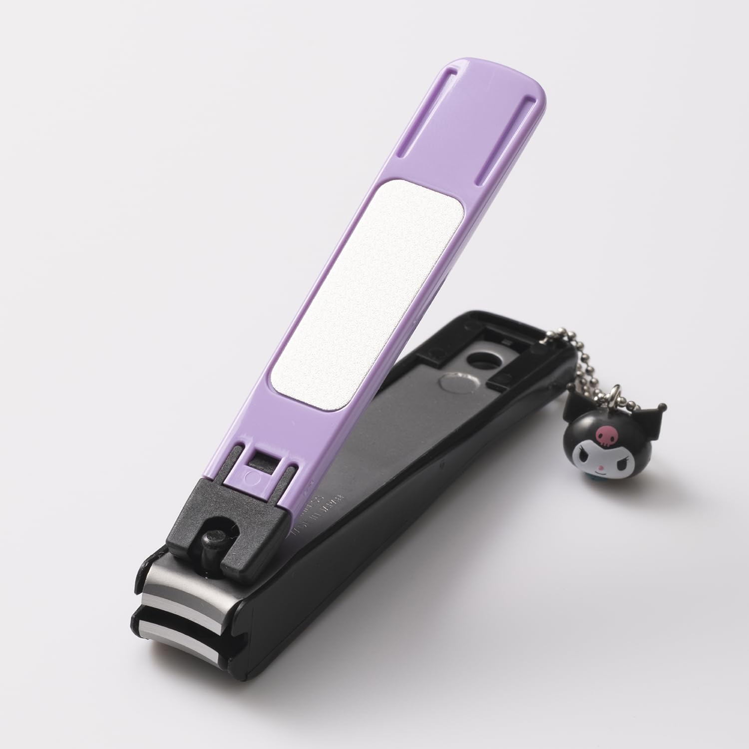Kai Kuromi Nail Clippers M Nail Clippers Gift Present with Charm Sanrio KK2604