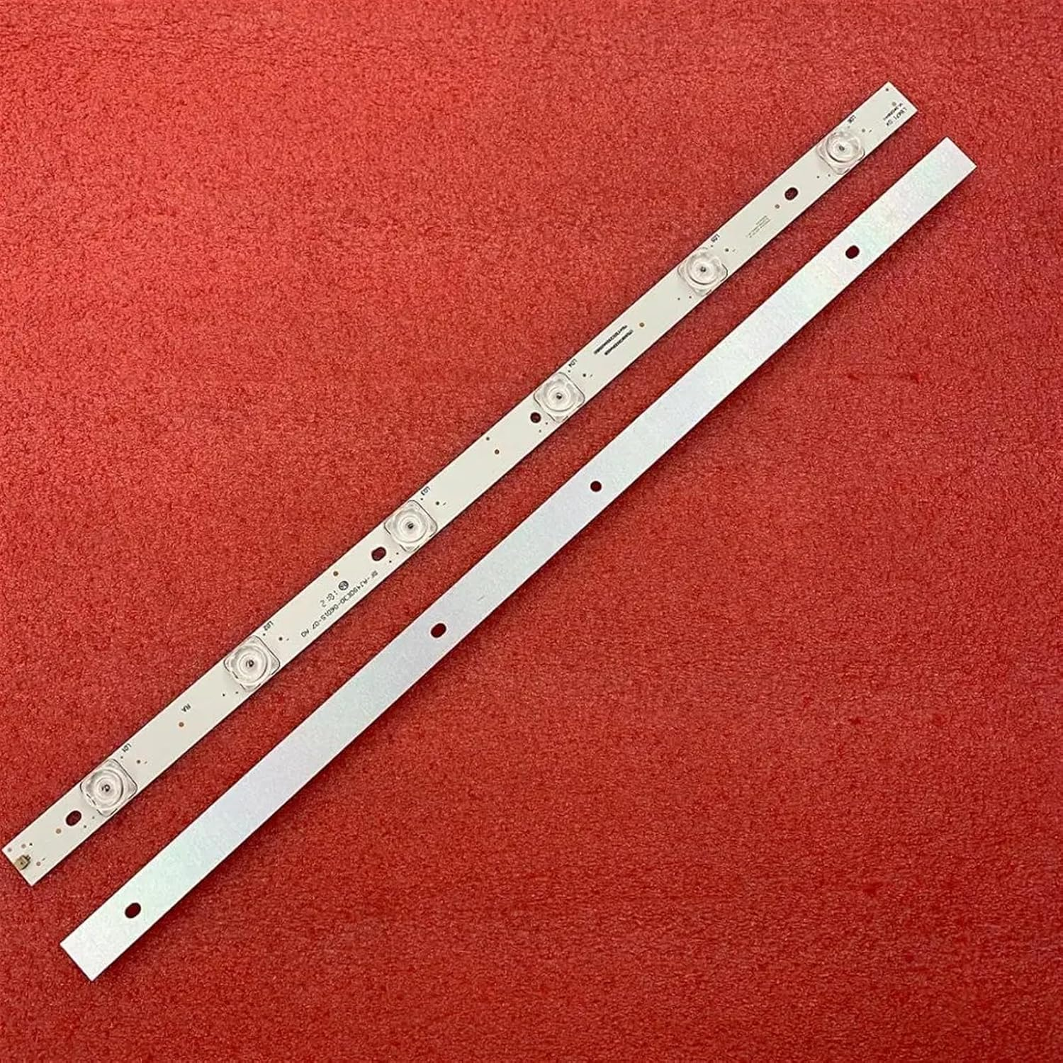 LED Backlight for TV LC-49CFE6242E LC-49SFE7451E LC-49CUG8462ES LC-49CUG8362KS 49CUF8462ES LC-49CUF8372ES LC-49CUF8472ES image number 2