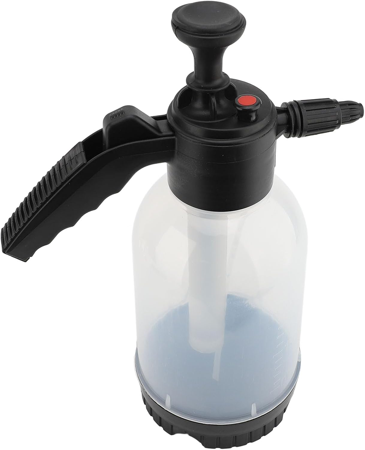 2L Car Wash Pump Foam Sprayer, 0.5Gal Portable Soap Sprayer High Pressure Pump Sprayer, Car Foam Sprayer Home Foam Sprayer Car Wash image number 2