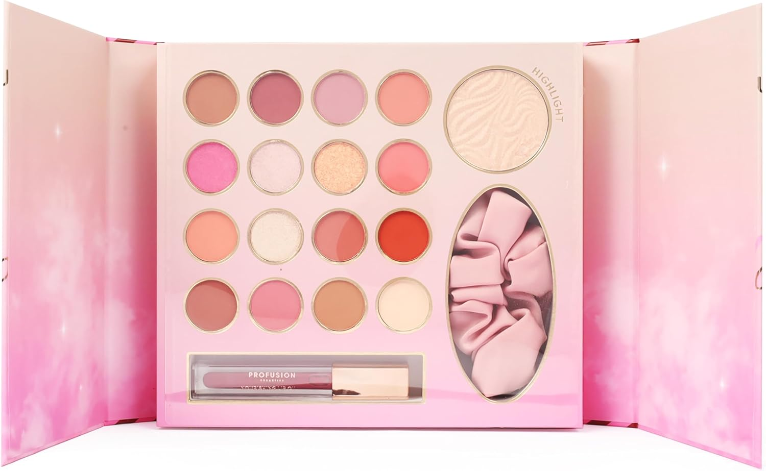 Profusion Candy Frost Glow Beauty Set image number 1