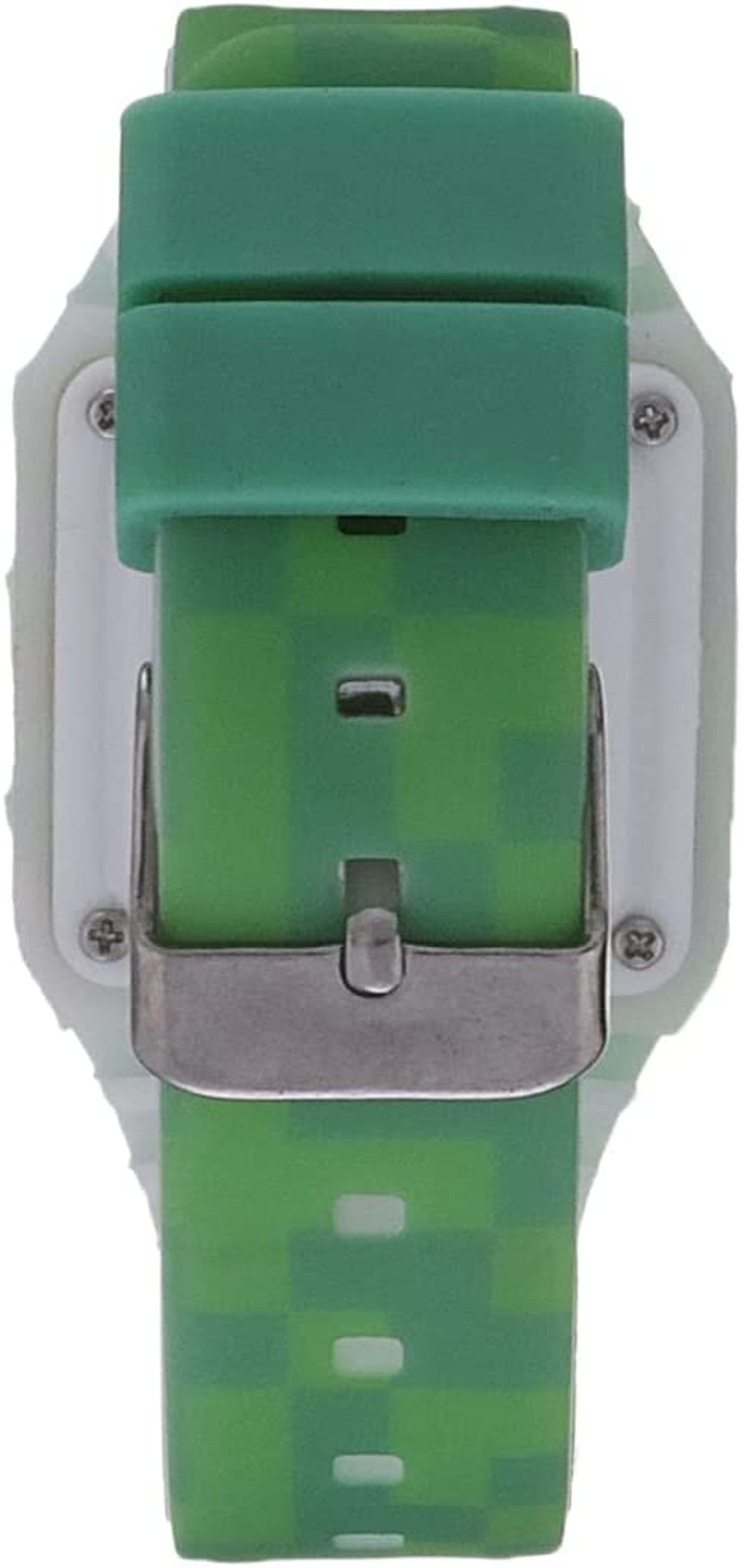 Accutime Kids Minecraft Character Digital Quartz Wrist Watch, Cool Inexpensive Gift & Party Favor for Toddlers, Boys, Girls, Adults All Ages image number 1