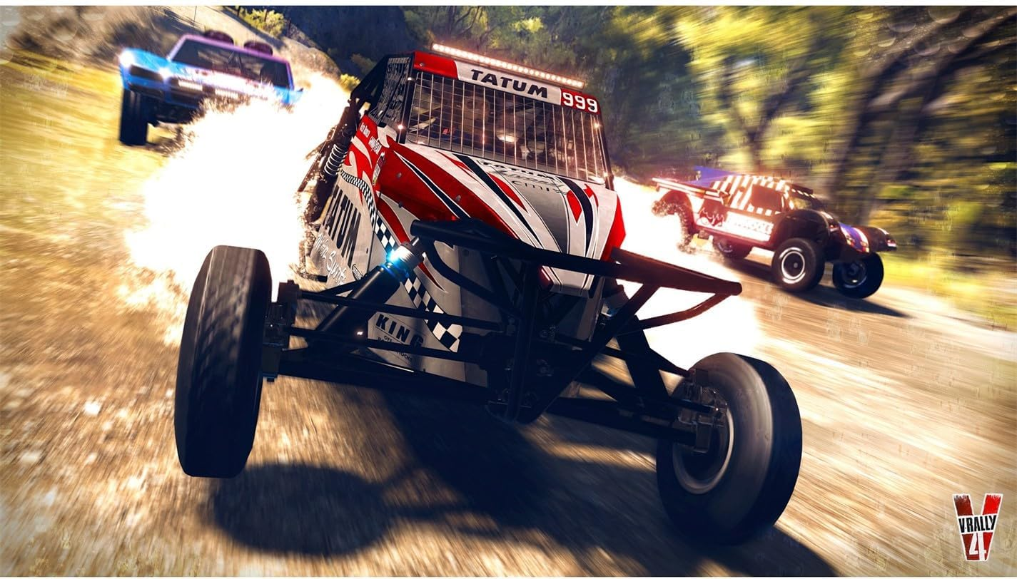 V-Rally 4 (Nintendo Switch) image number 1