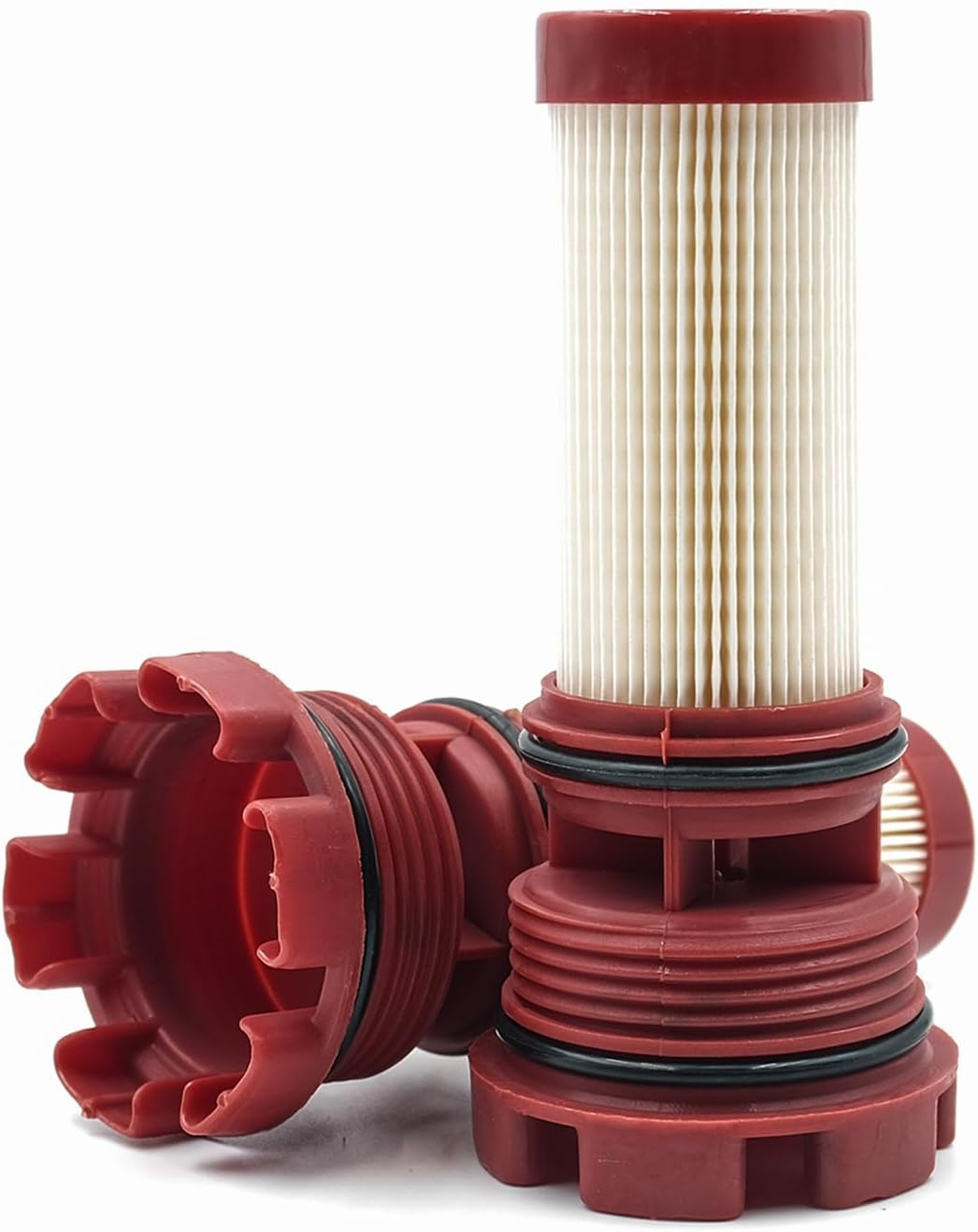 2 Pcs Mercury Verado Optimax Fuel Filter Compatible with 35-8M0122423 35-8M0020349 8M0060041 image number 5