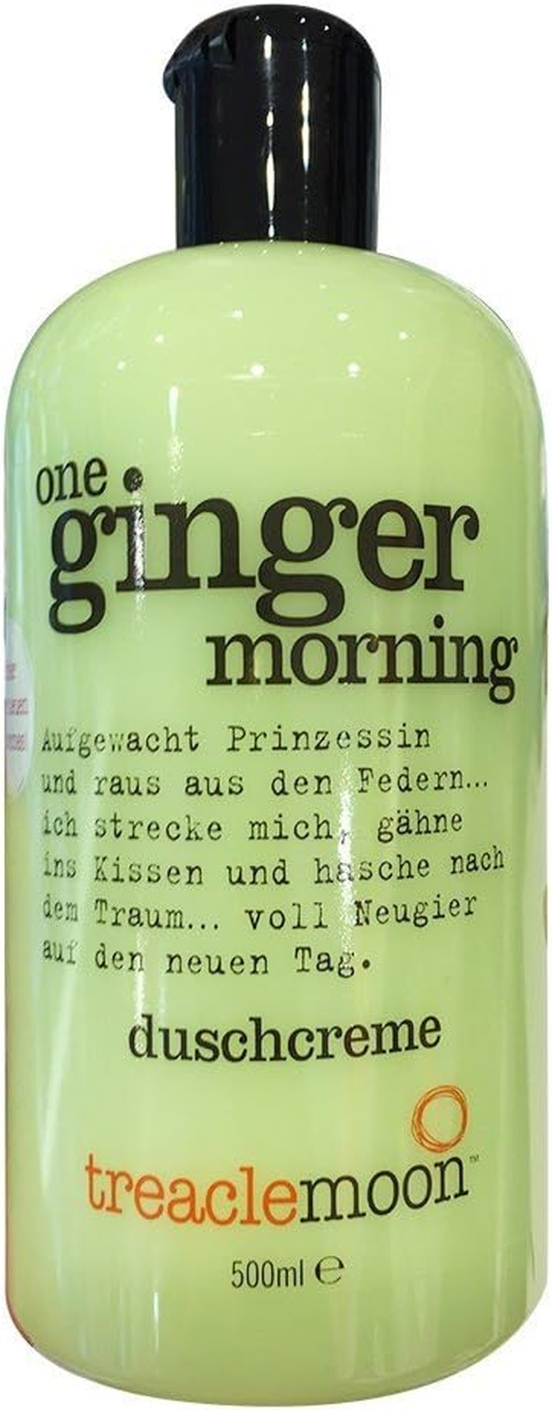 Treacle Moon Ginger Bath & Shower Gel 500Ml