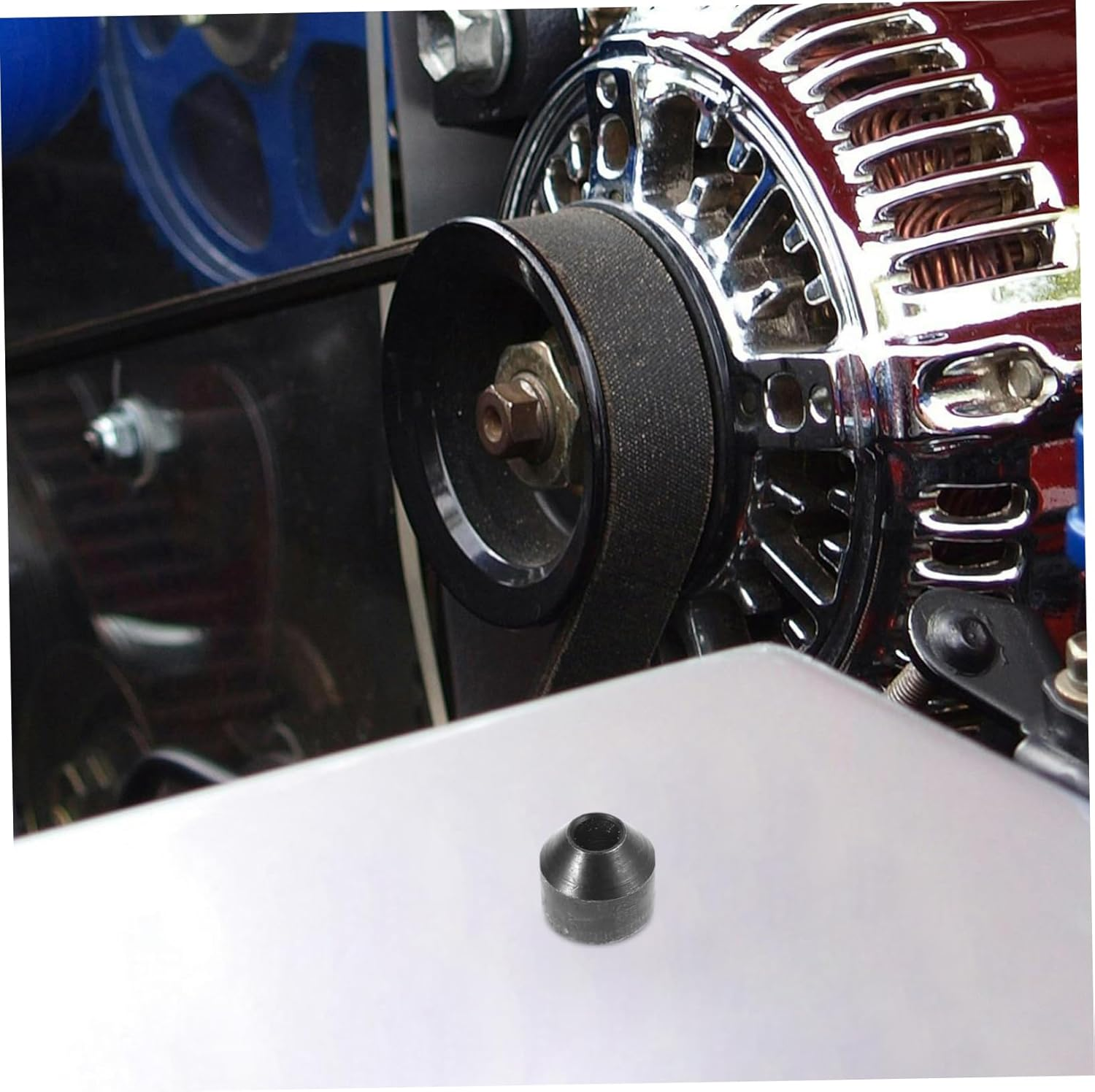 Cabilock Tire Changer Roller for Car Wheel Repair Automotive Repair Roller Tool Multi Functional Tire Changing for Car Shops and Automotive Use image number 2