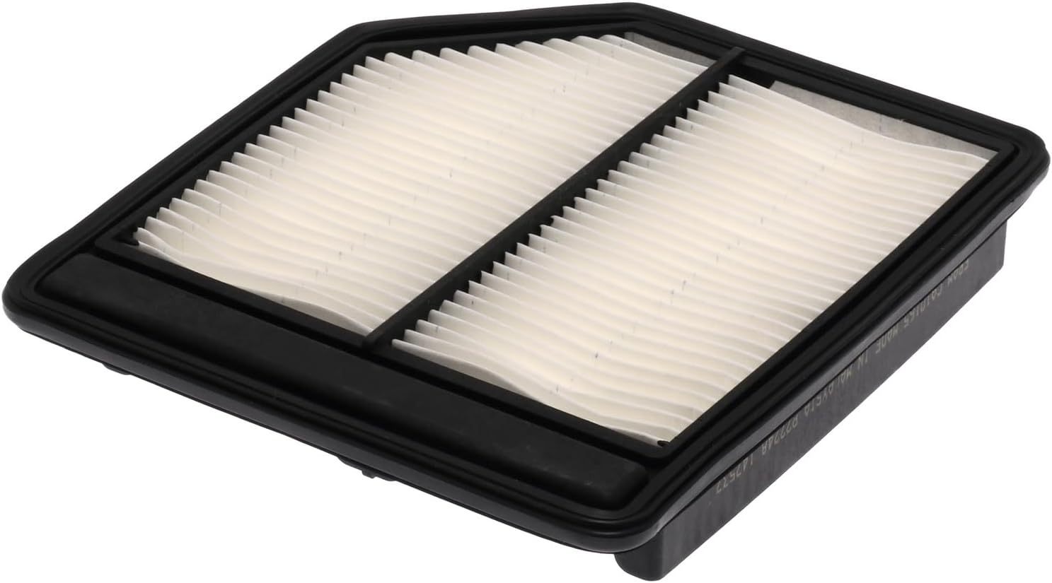 FRAM Extra Guard CA10165 Replacement Engine Air Filter for 2006-2011 Honda Civic (1.8L) Model, Provides up to 12 Months or 12,000 Miles Filter Protection image number 1