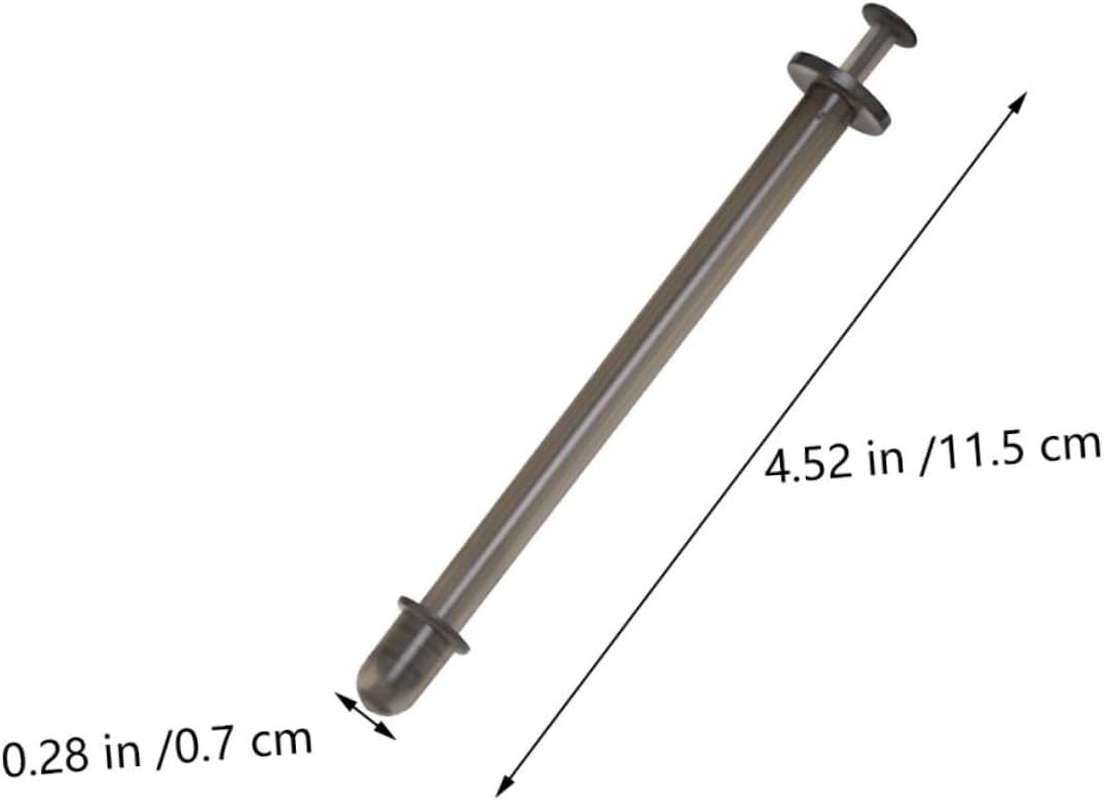 Healeved 20Pcs Disposable Female Applicators for Medicine Compact Lightweight Safe Material for Creams Suppositories Convenient Intimate Health image number 6