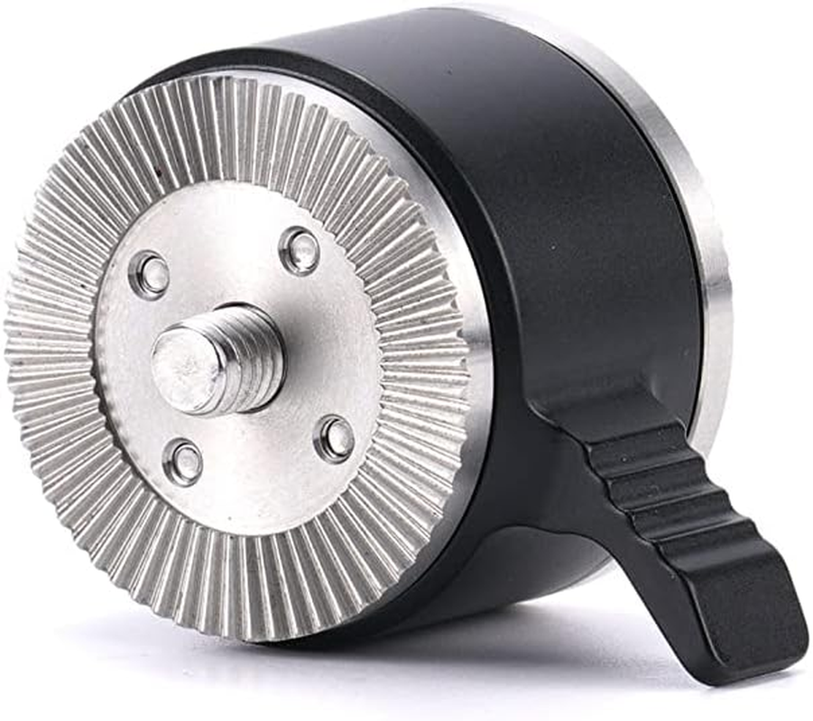 Tilta Quick Adjust Rosette Adapter - Black | Secure Connection | Compatible | Enhanced Comfort | Durable & Lightweight (Pair) image number 6