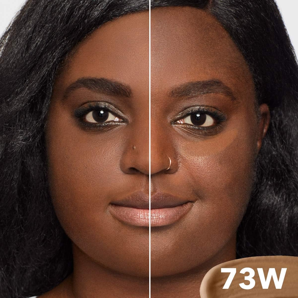 Dermablend Cover Care Full Coverage Concealer - Provides 1 Coat Coverage - Waterproof and Transfer Resistant - Covers a Variety of Skin Blemishes - 24 Hour Hydration - Long Lasting - 73W - 10 ML - 42C image number 7