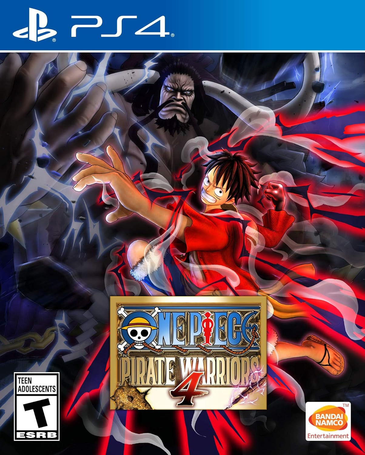 One Piece: Pirate Warriors 4 for Playstation 4 image number 2