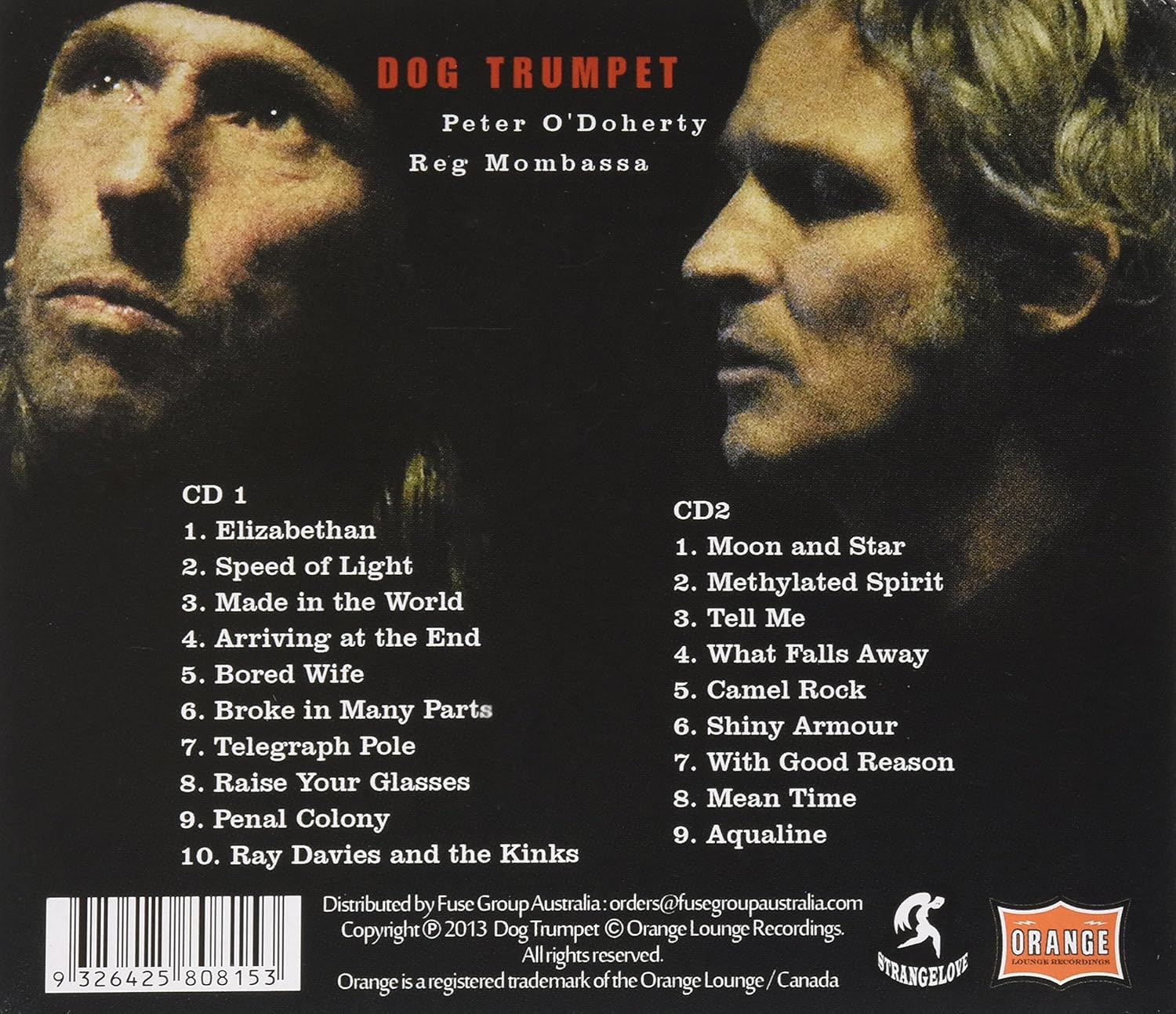 Medicated Spirits image number 1