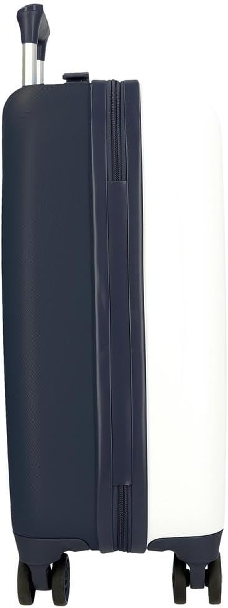 Disney Joumma Happy Stitch Cabin Suitcase - Blue image number 7